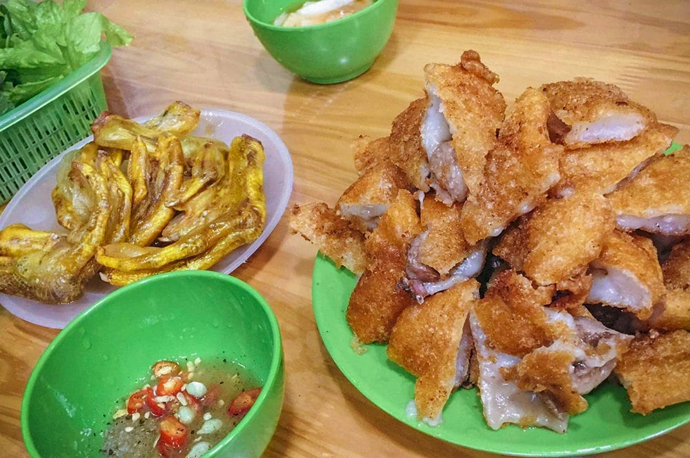 Bánh áp chao 